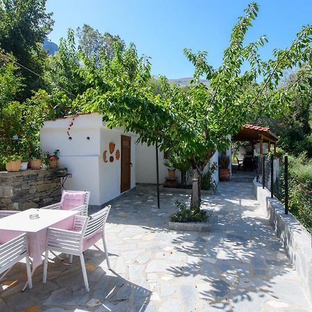 Villa Suzana Mikros Prinos Luaran gambar