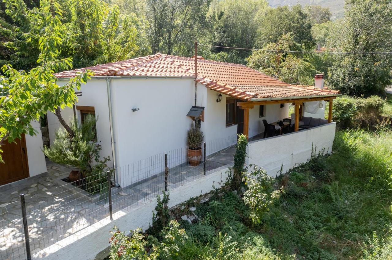 Villa Suzana Mikros Prinos Luaran gambar