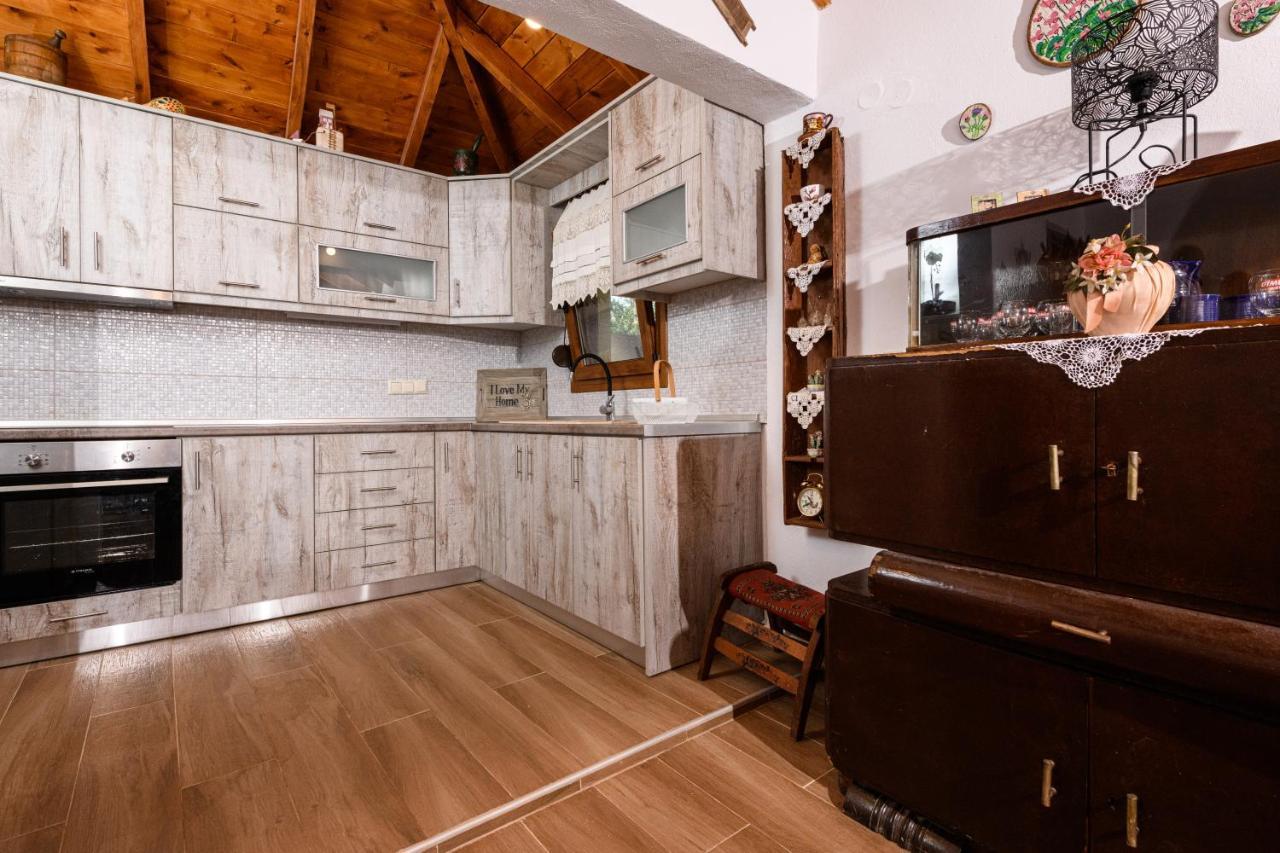 Villa Suzana Mikros Prinos Luaran gambar