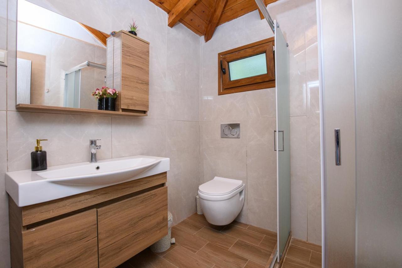 Villa Suzana Mikros Prinos Luaran gambar