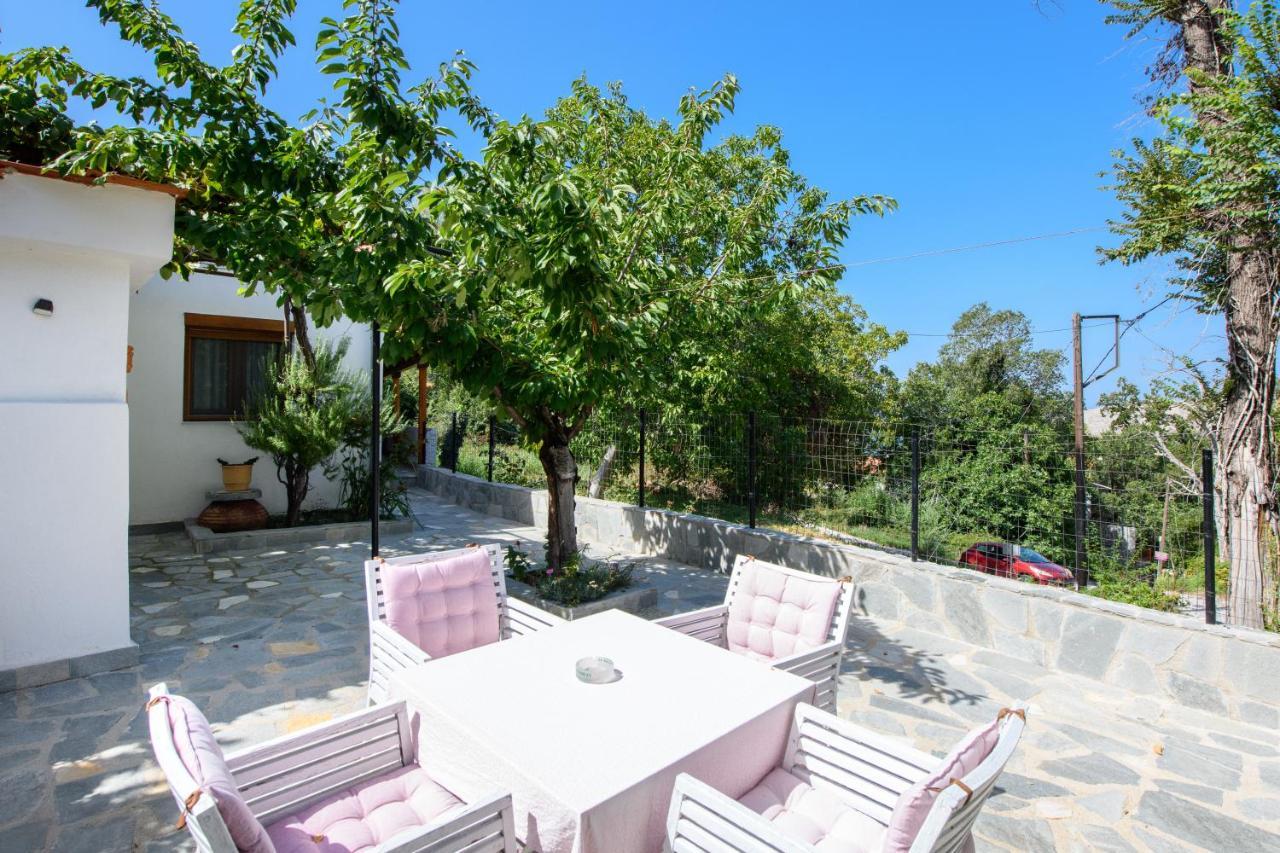 Villa Suzana Mikros Prinos Luaran gambar