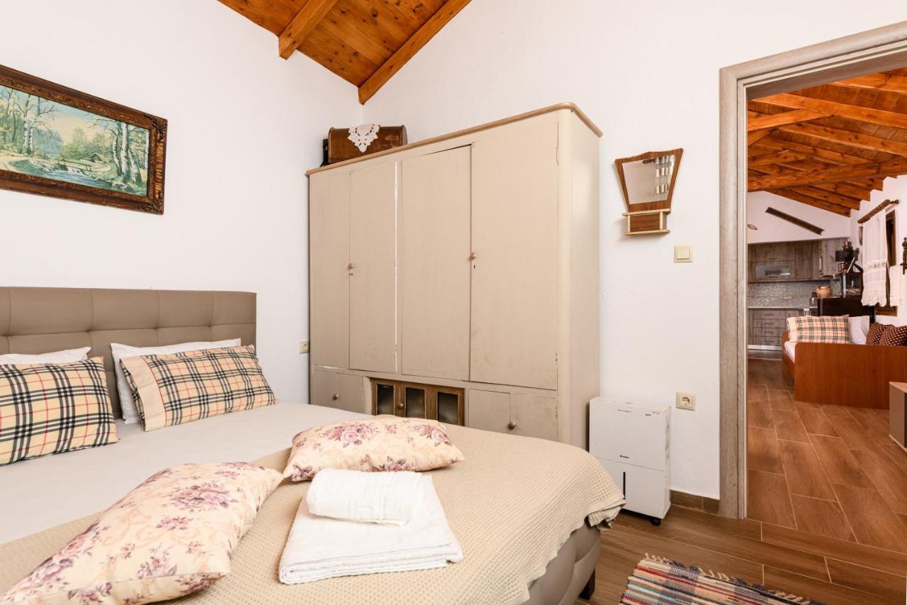 Villa Suzana Mikros Prinos Luaran gambar