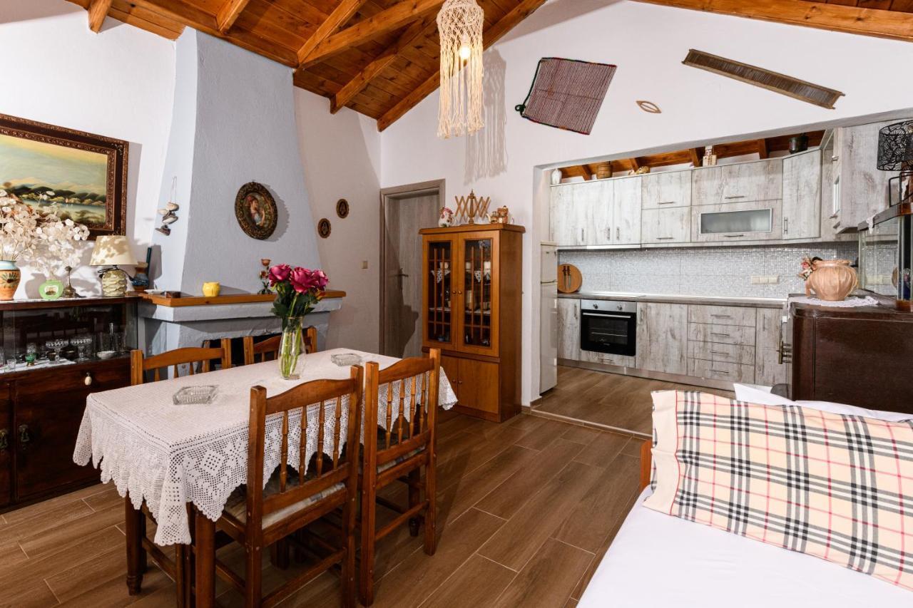 Villa Suzana Mikros Prinos Luaran gambar