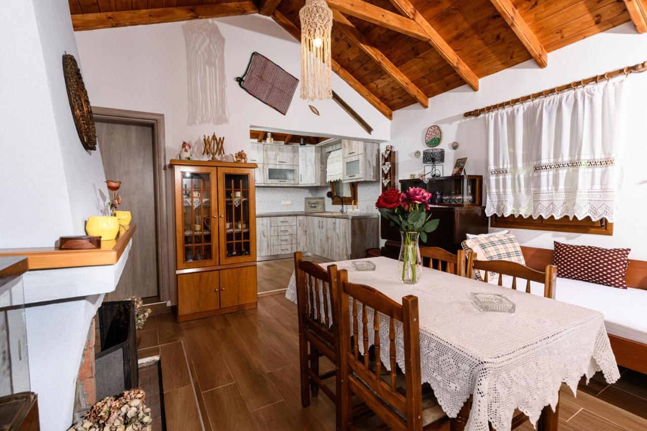 Villa Suzana Mikros Prinos Luaran gambar